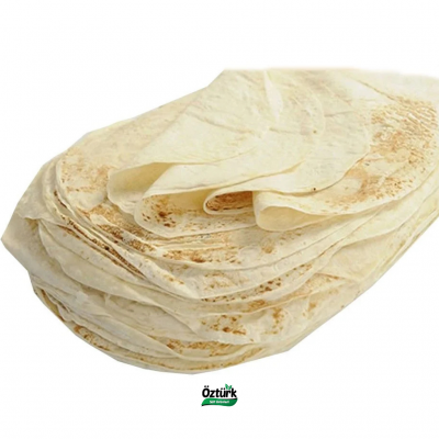 Lavaş Ekmeği 10 Ad